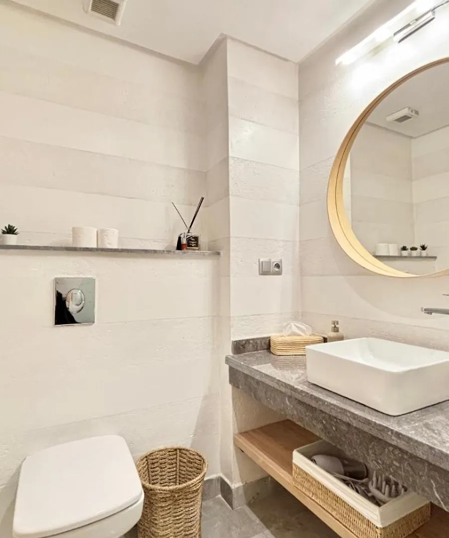 Incroyable Duplex Marrakech Apartment Marrakesh