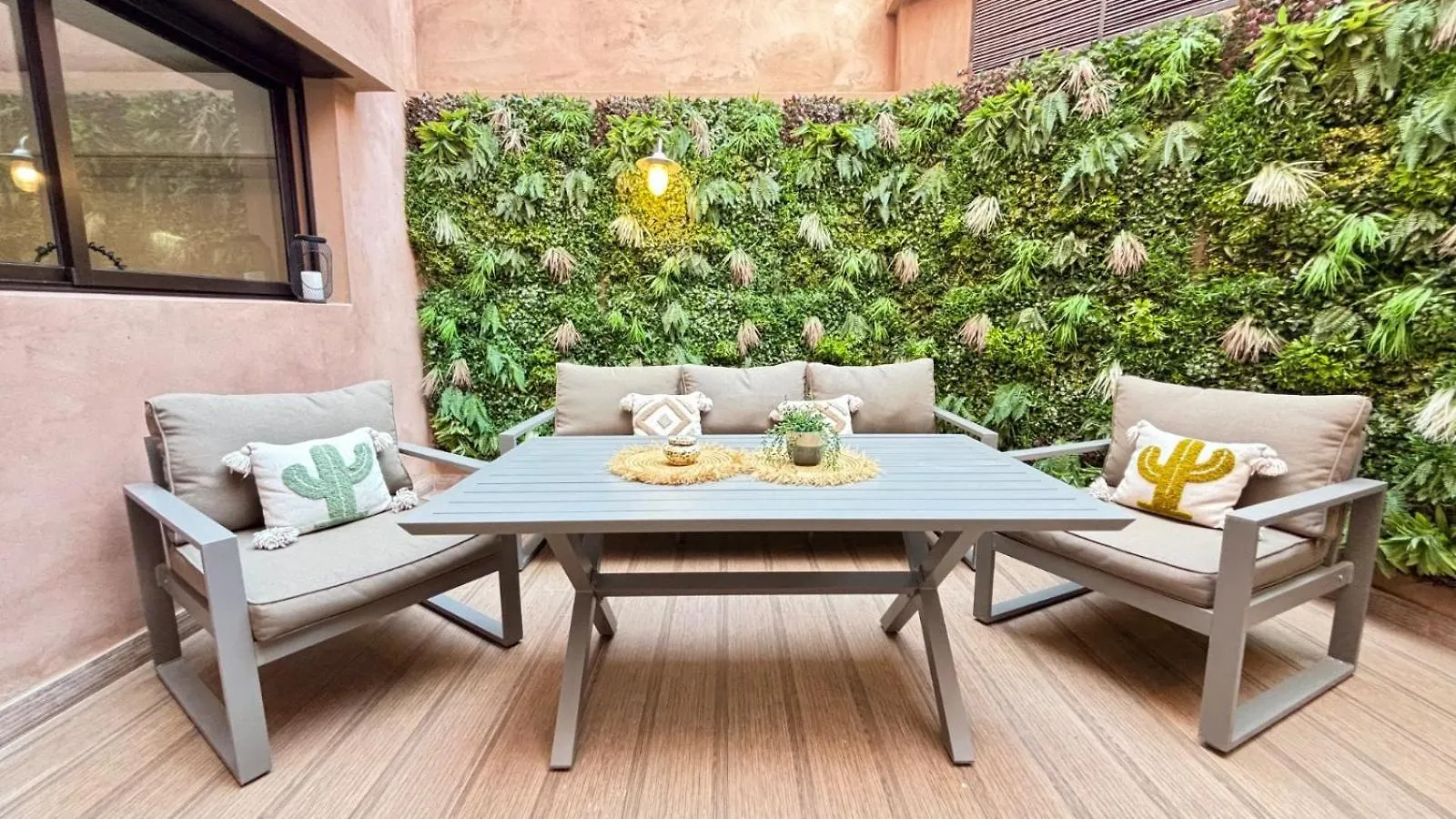 Incroyable Duplex Marrakech Apartment Marrakesh 0*,  Morocco