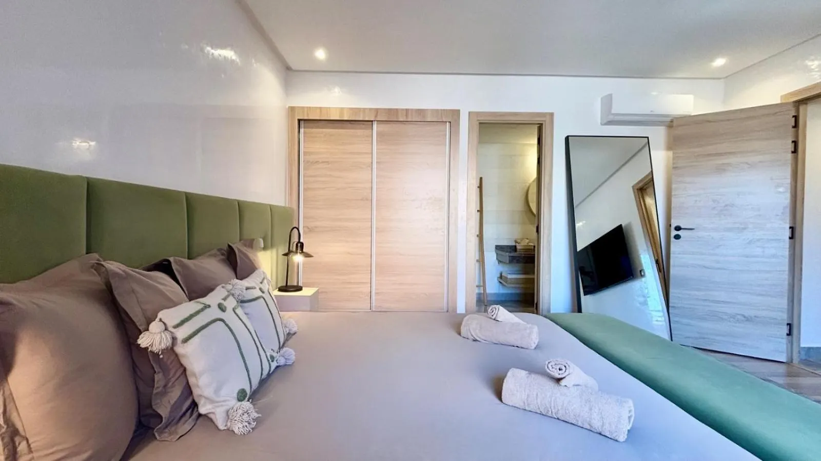 Incroyable Duplex Marrakech Apartment Marrakesh Morocco