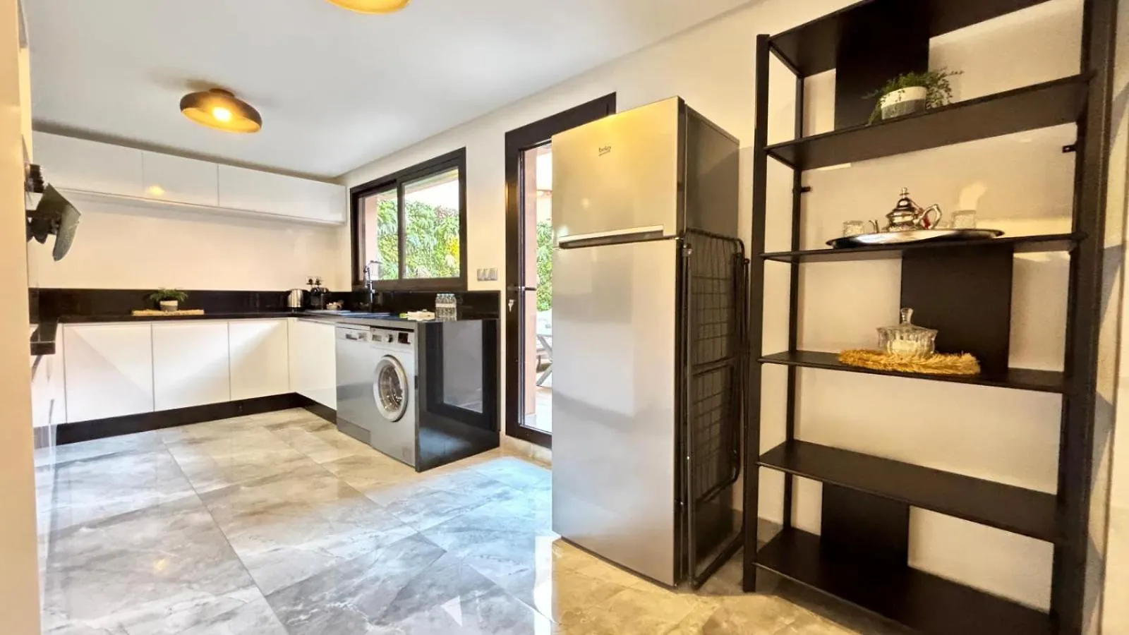 Incroyable Duplex Marrakech Apartment Marrakesh