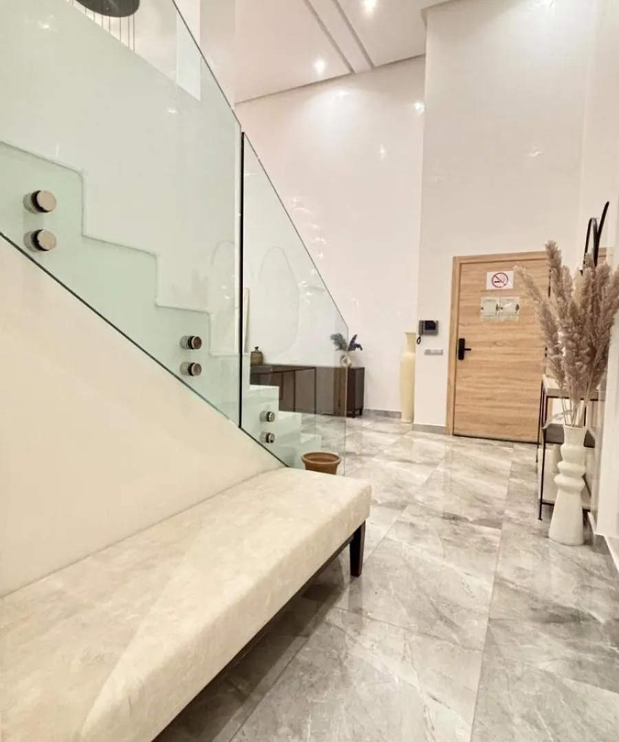 Incroyable Duplex Marrakech Apartment Marrakesh