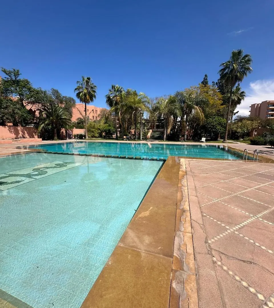 Incroyable Duplex Marrakech Apartment Marrakesh