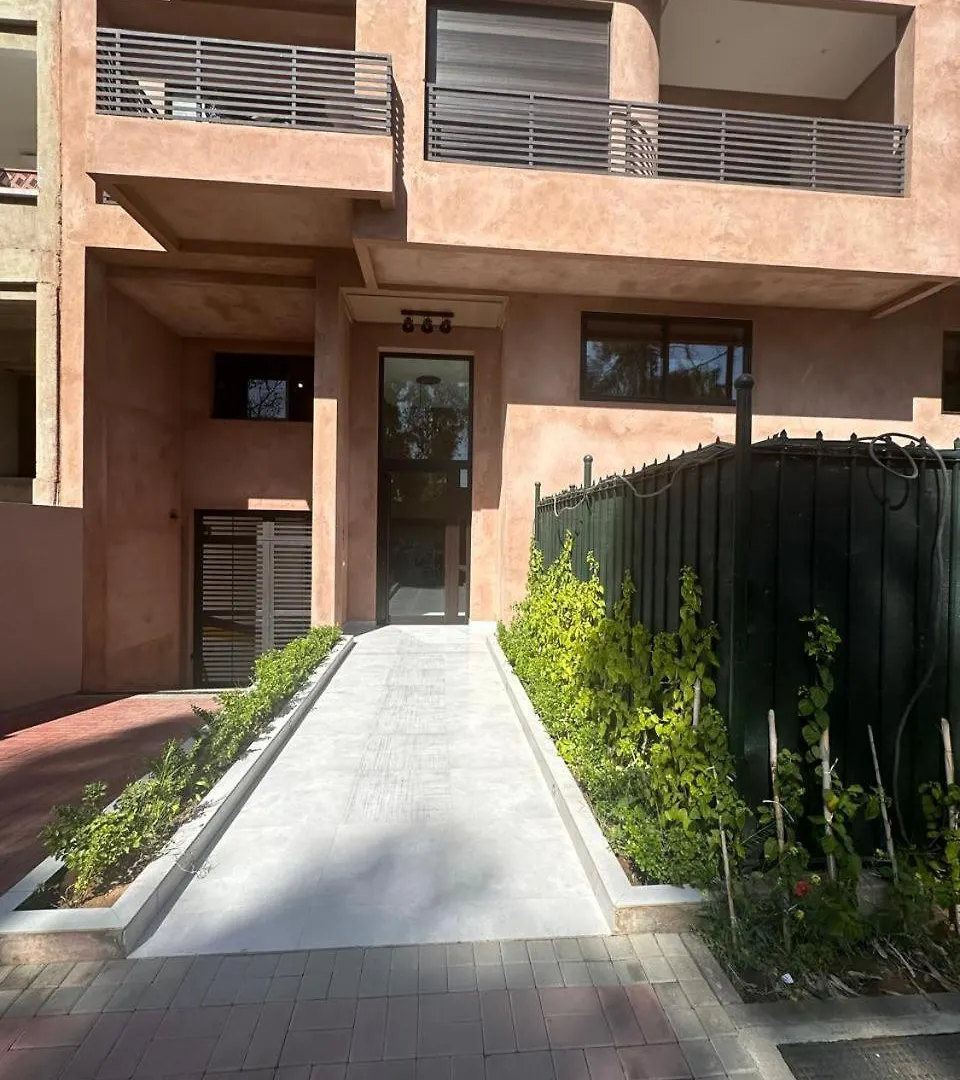 Incroyable Duplex Marrakech Apartment Marrakesh 0*,