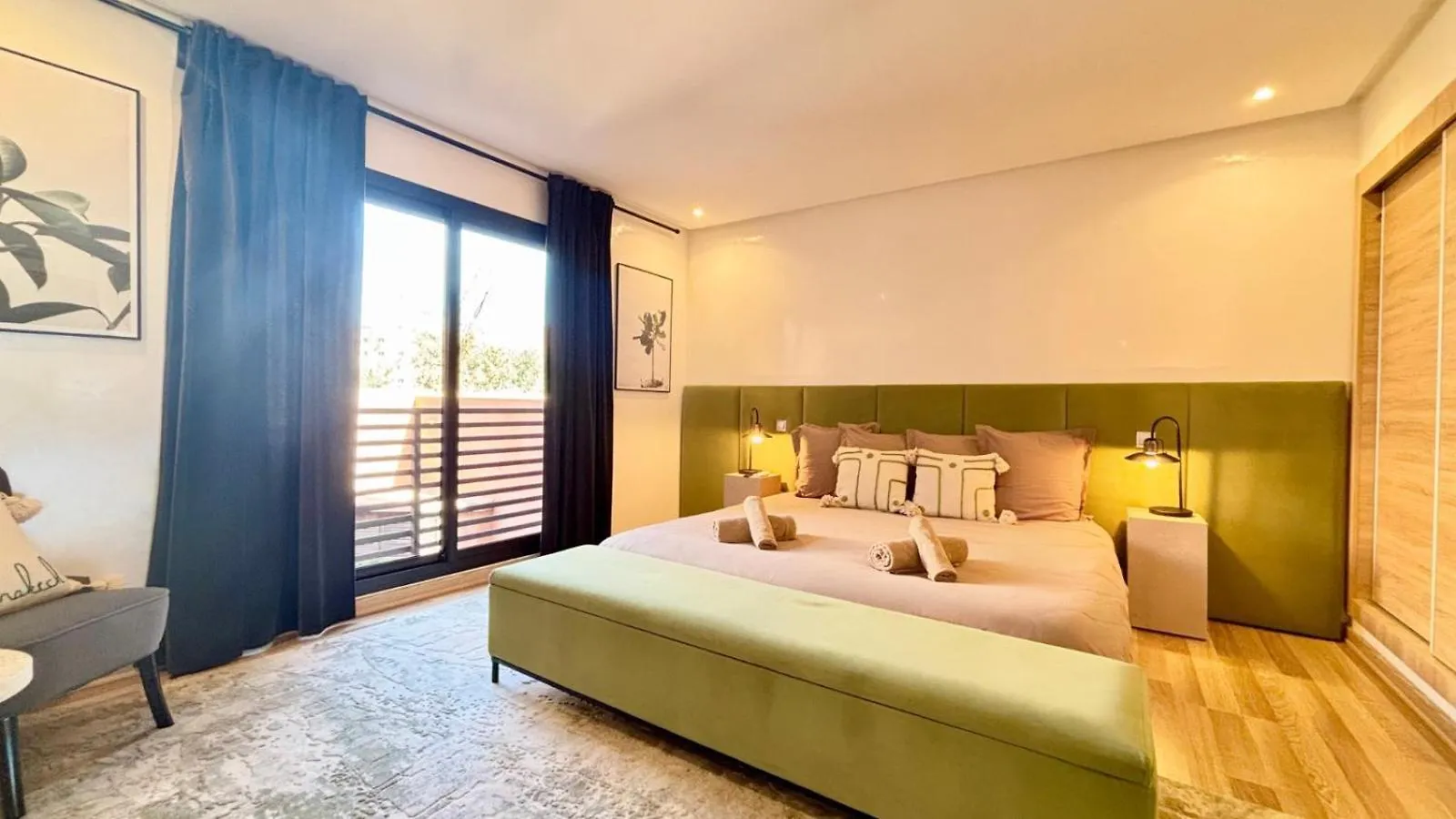 Incroyable Duplex Marrakech Apartment Marrakesh