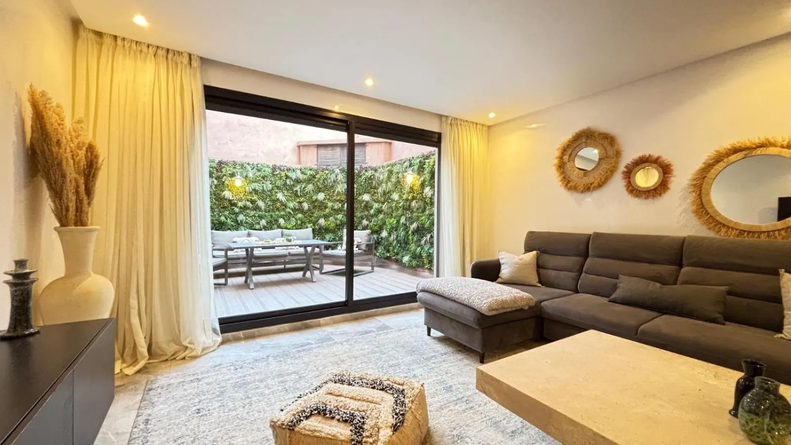 Incroyable Duplex Marrakech Apartment Marrakesh