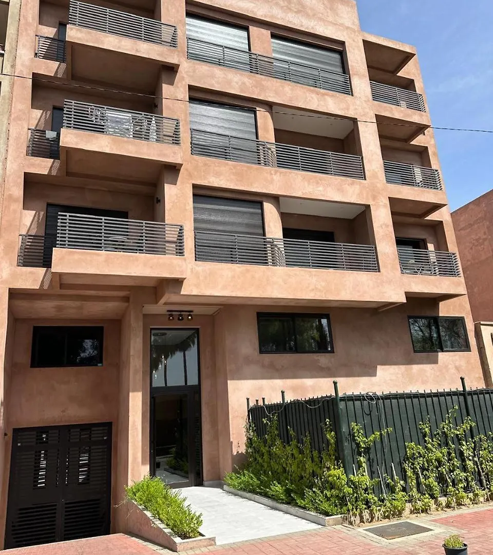 Incroyable Duplex Marrakech Apartment Marrakesh