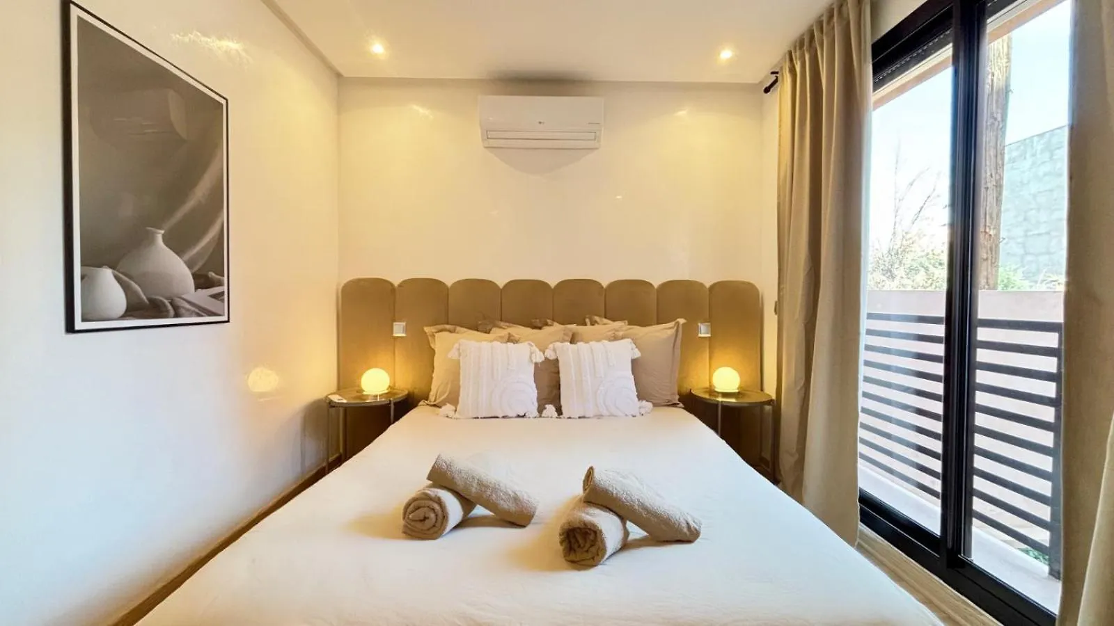 Incroyable Duplex Marrakech Apartment Marrakesh 0*,