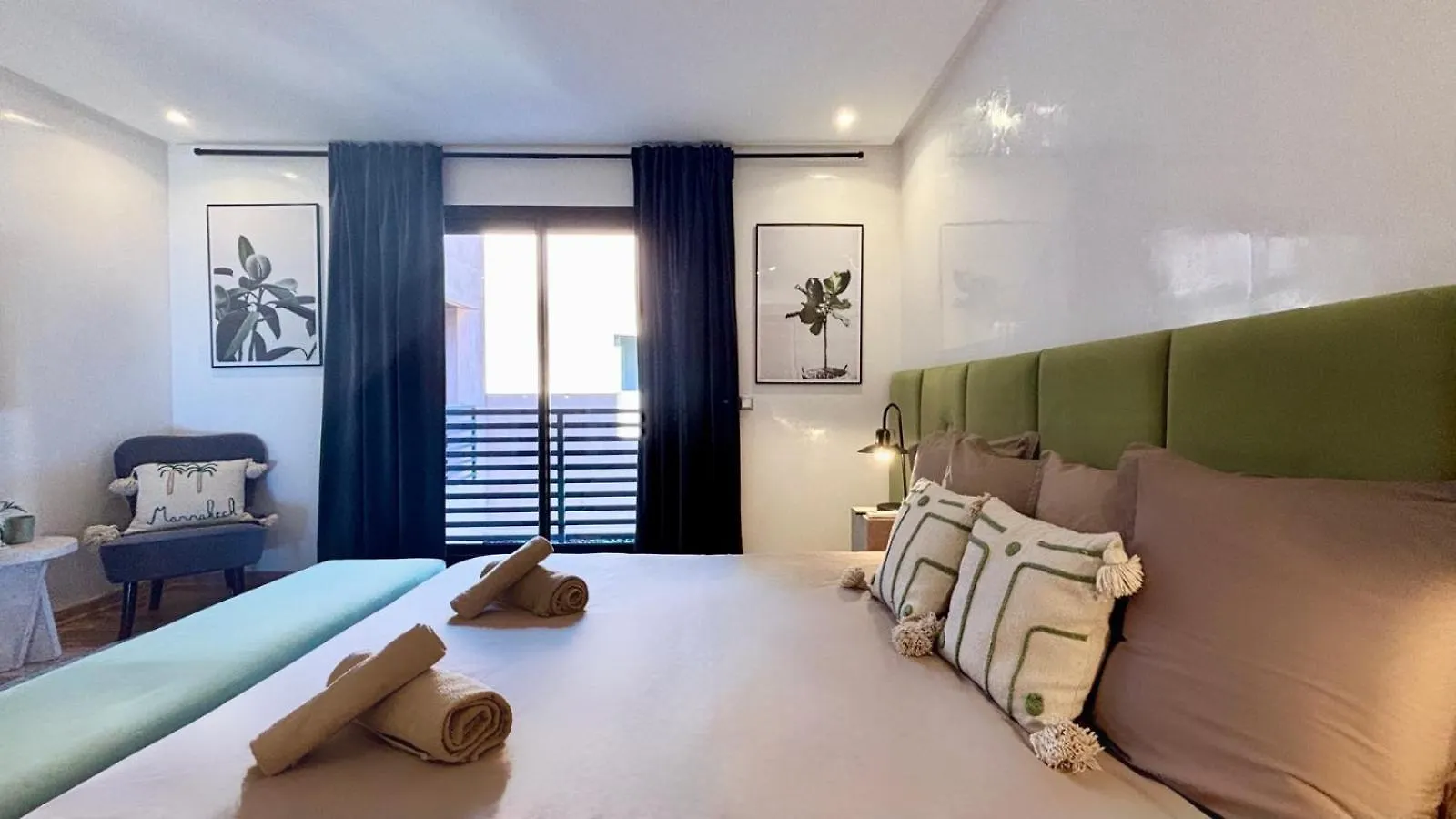 Incroyable Duplex Marrakech Apartment Marrakesh