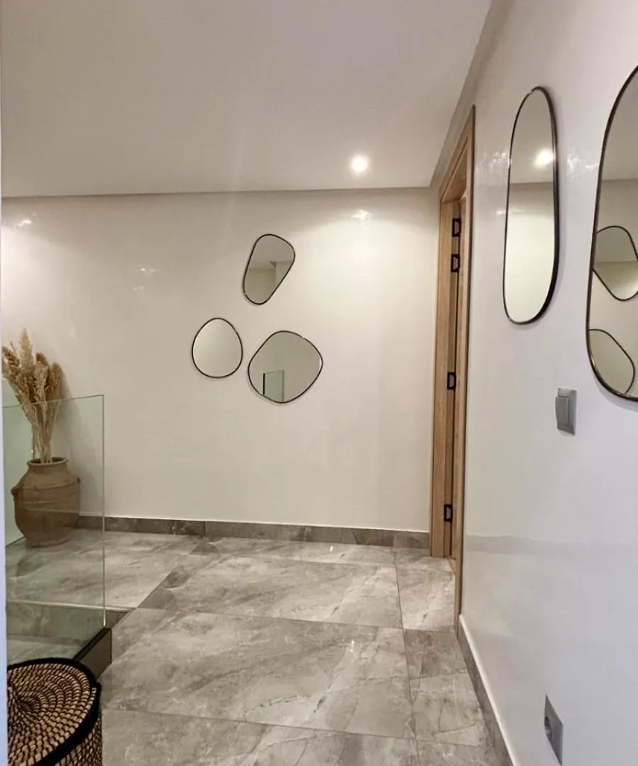 Incroyable Duplex Marrakech Apartment Marrakesh