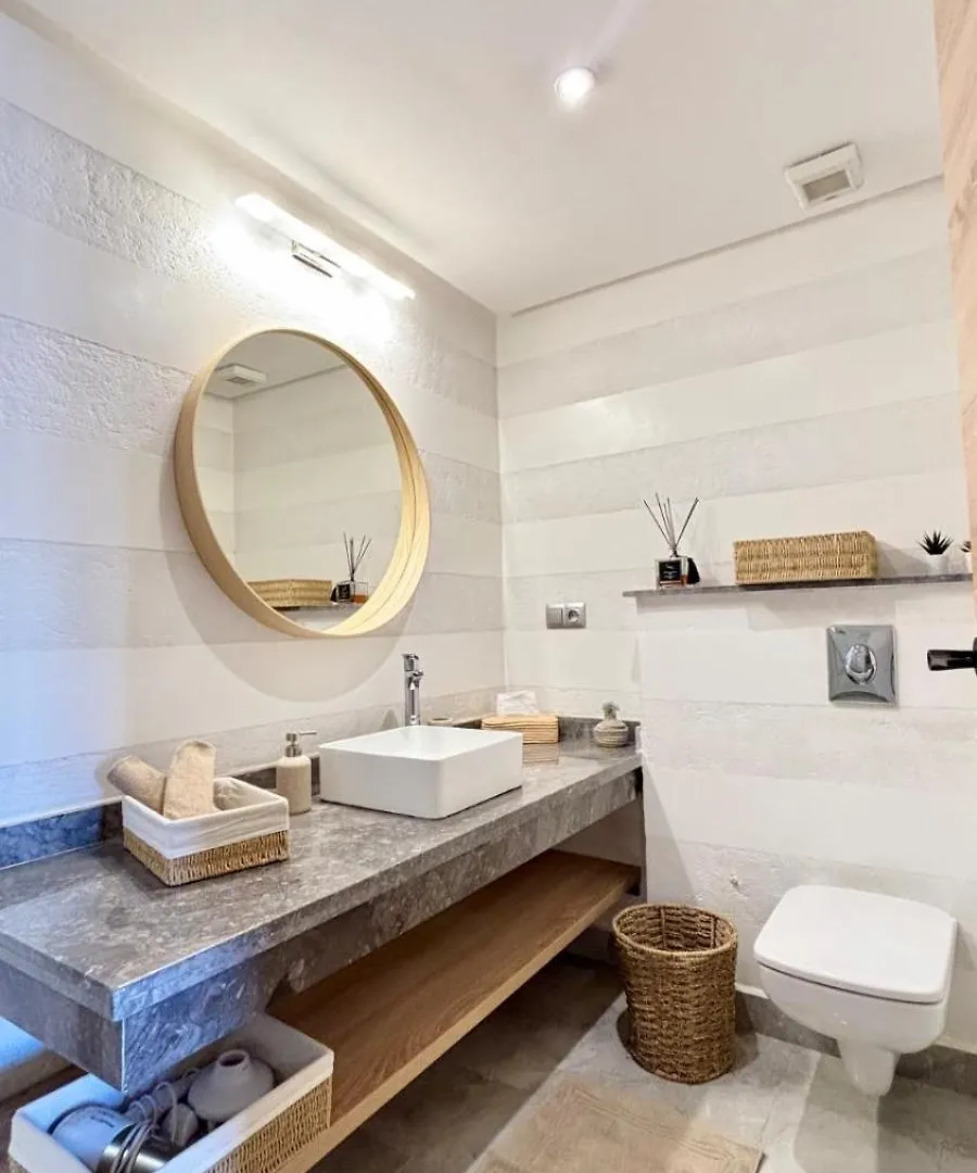Incroyable Duplex Marrakech Apartment Marrakesh