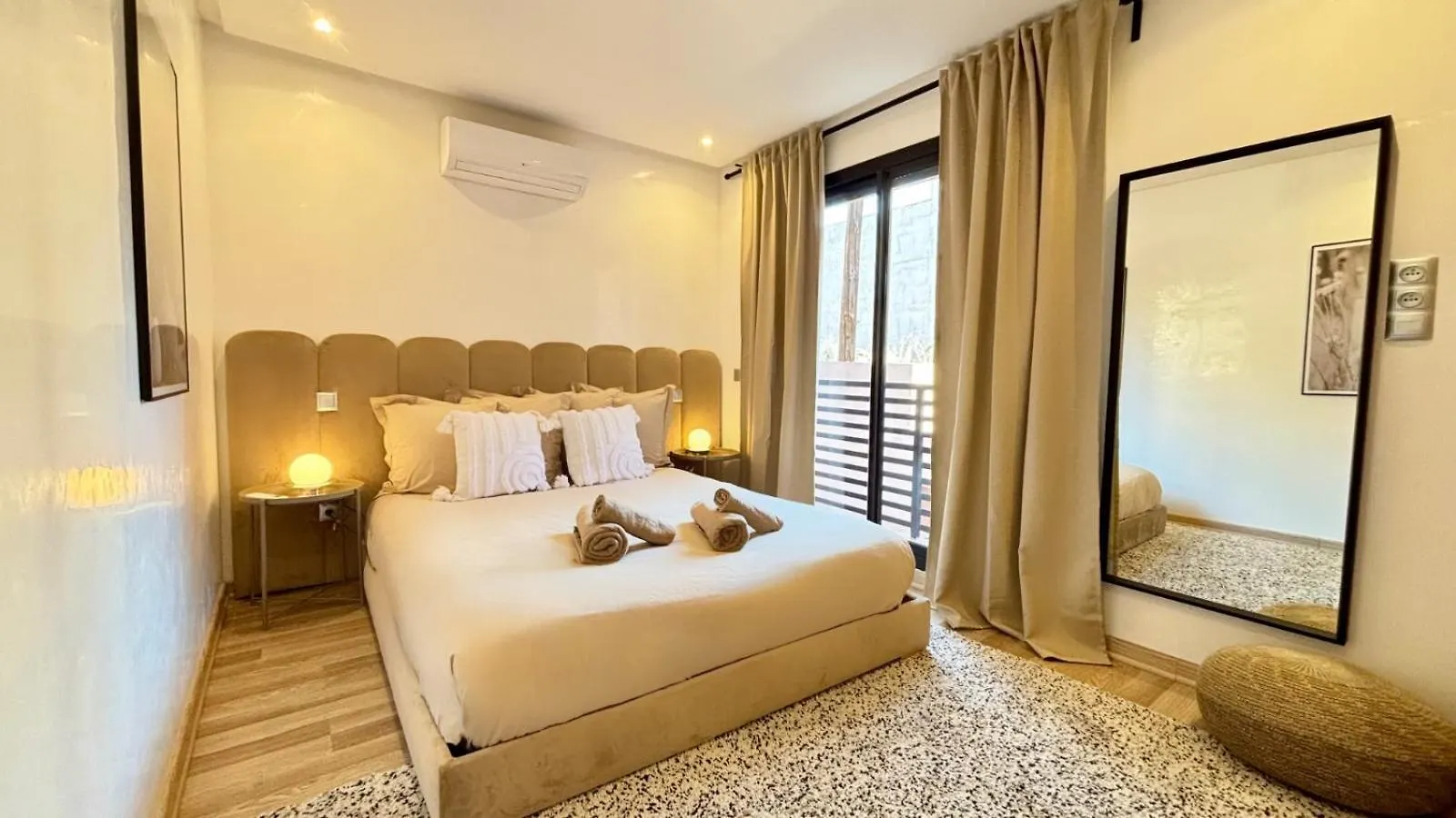 Incroyable Duplex Marrakech Apartment Marrakesh