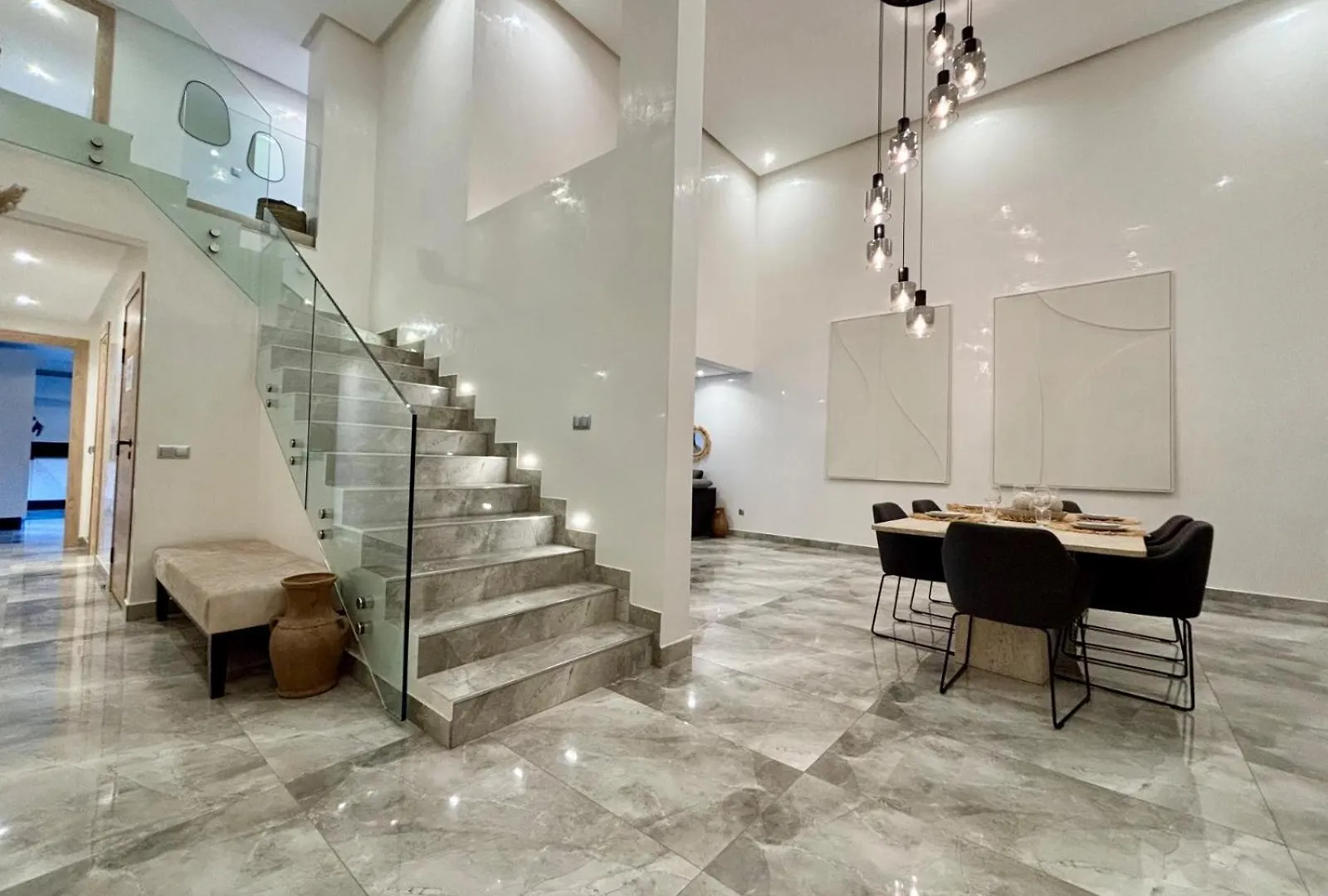 Incroyable Duplex Marrakech Apartment Marrakesh Morocco