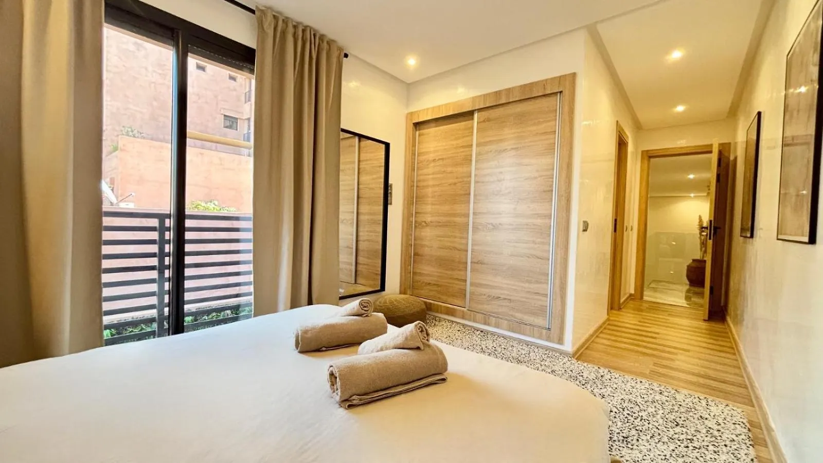 Incroyable Duplex Marrakech Apartment Marrakesh Morocco
