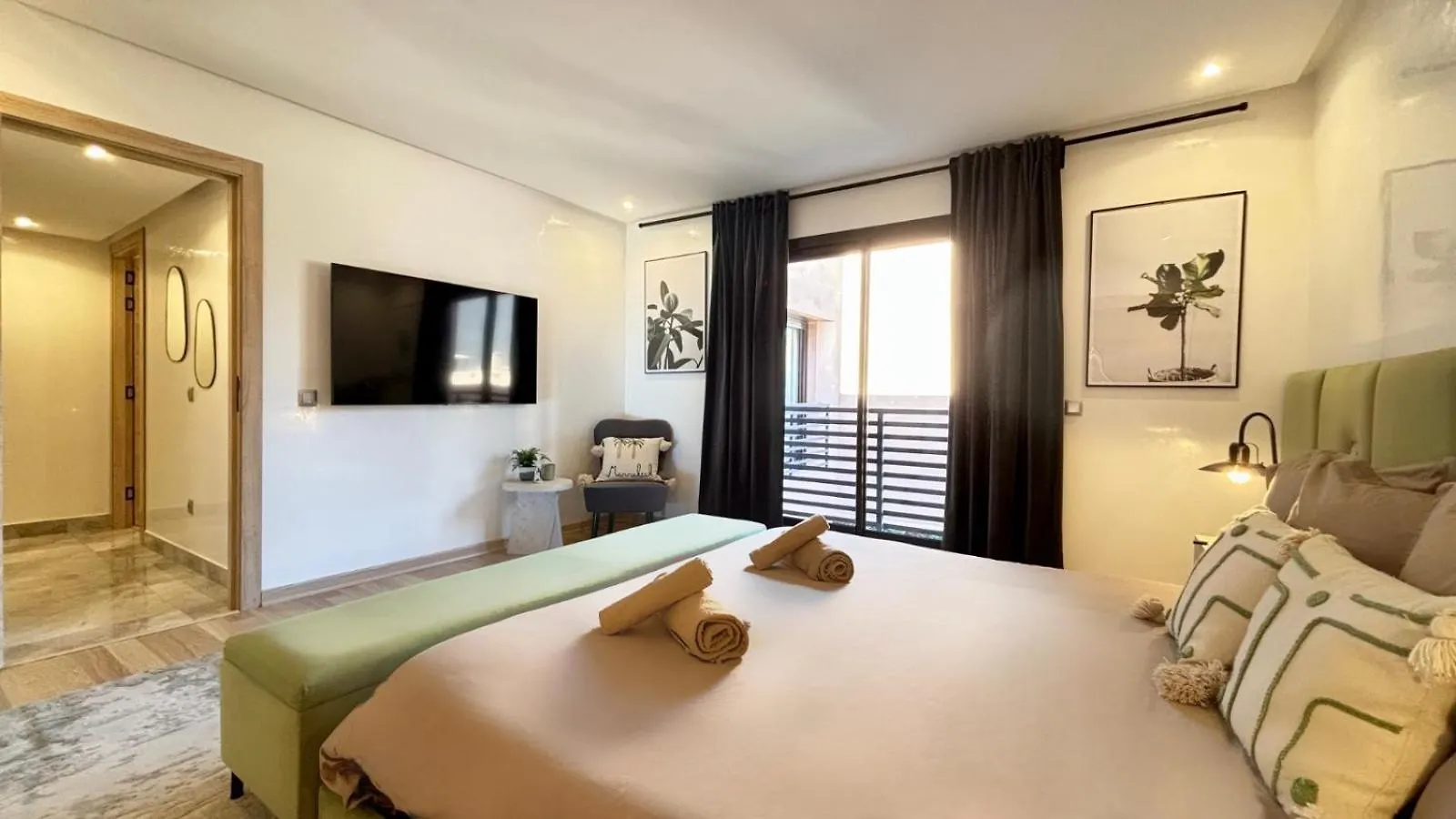 Incroyable Duplex Marrakech Apartment Marrakesh