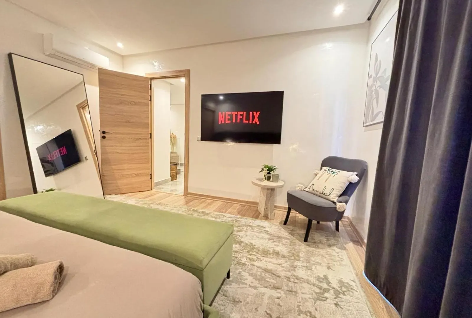 Incroyable Duplex Marrakech Apartment Marrakesh Morocco