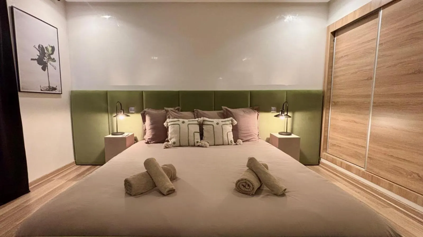 Incroyable Duplex Marrakech Apartment Marrakesh