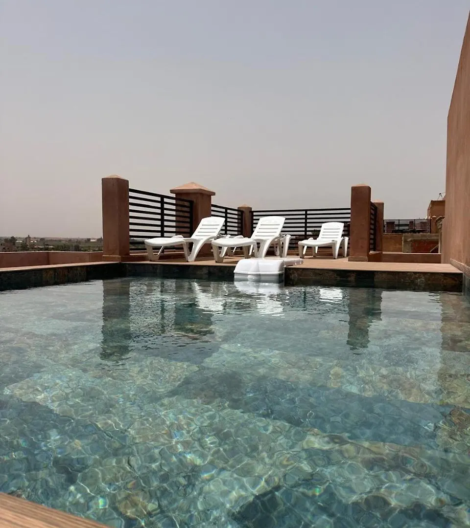 Incroyable Duplex Marrakech Apartment Marrakesh Morocco