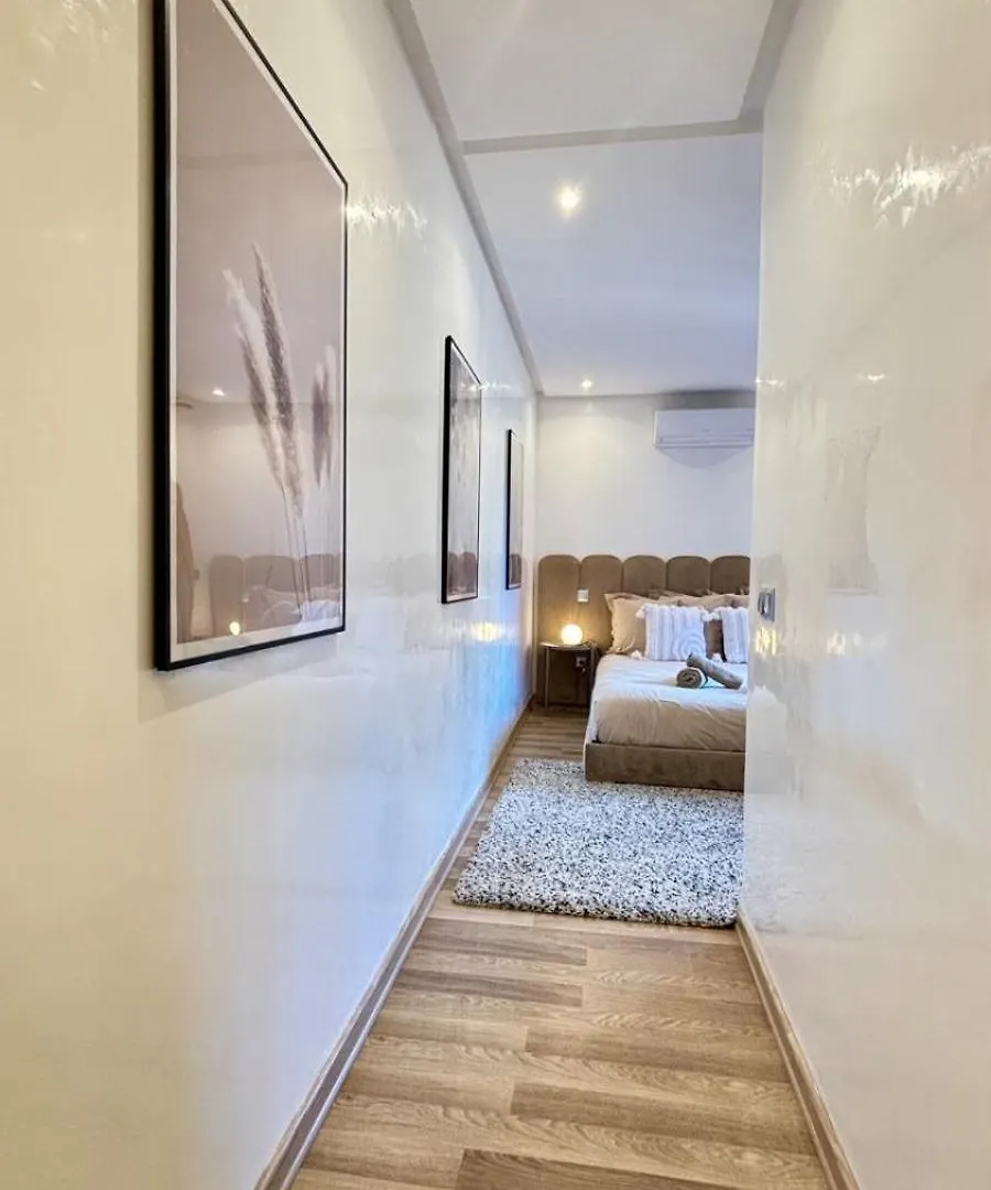 Incroyable Duplex Marrakech Apartment Marrakesh
