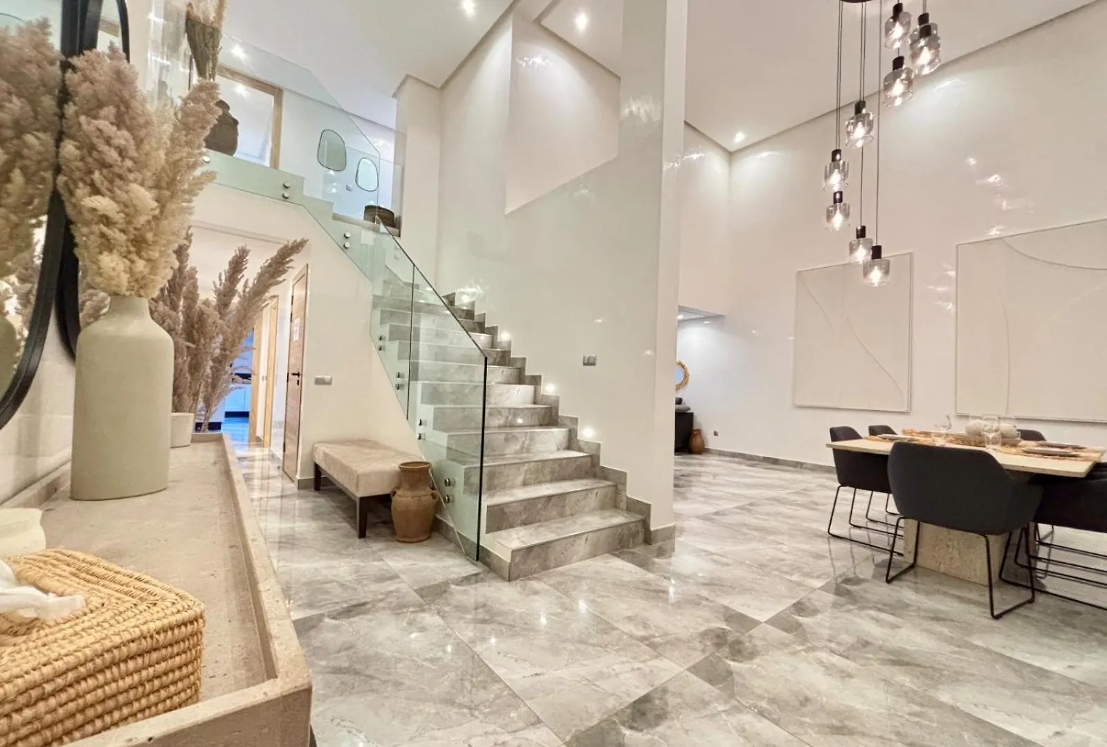 Incroyable Duplex Marrakech Apartment Marrakesh