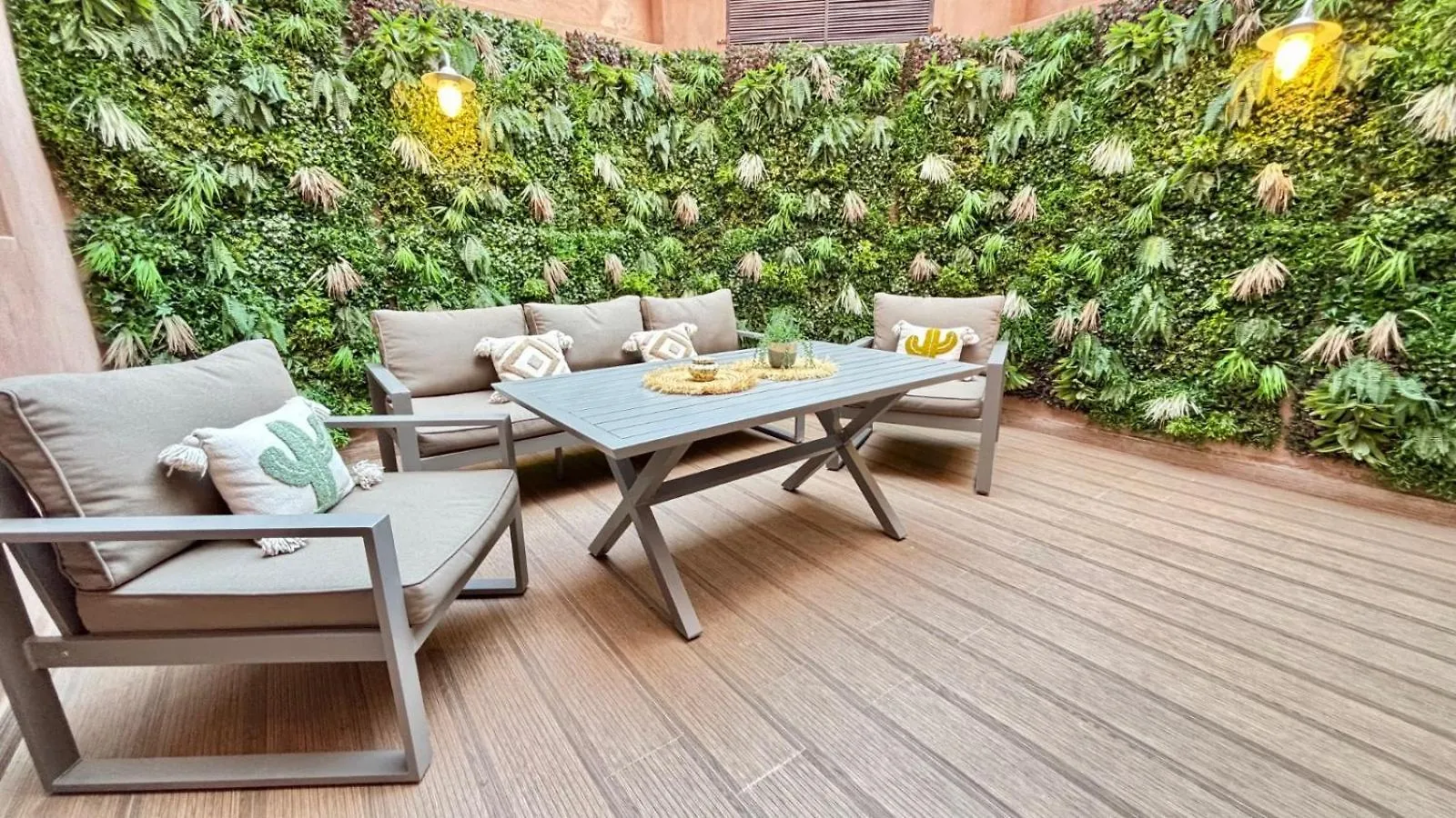 Apartmán Incroyable Duplex Marrakech Marakéš