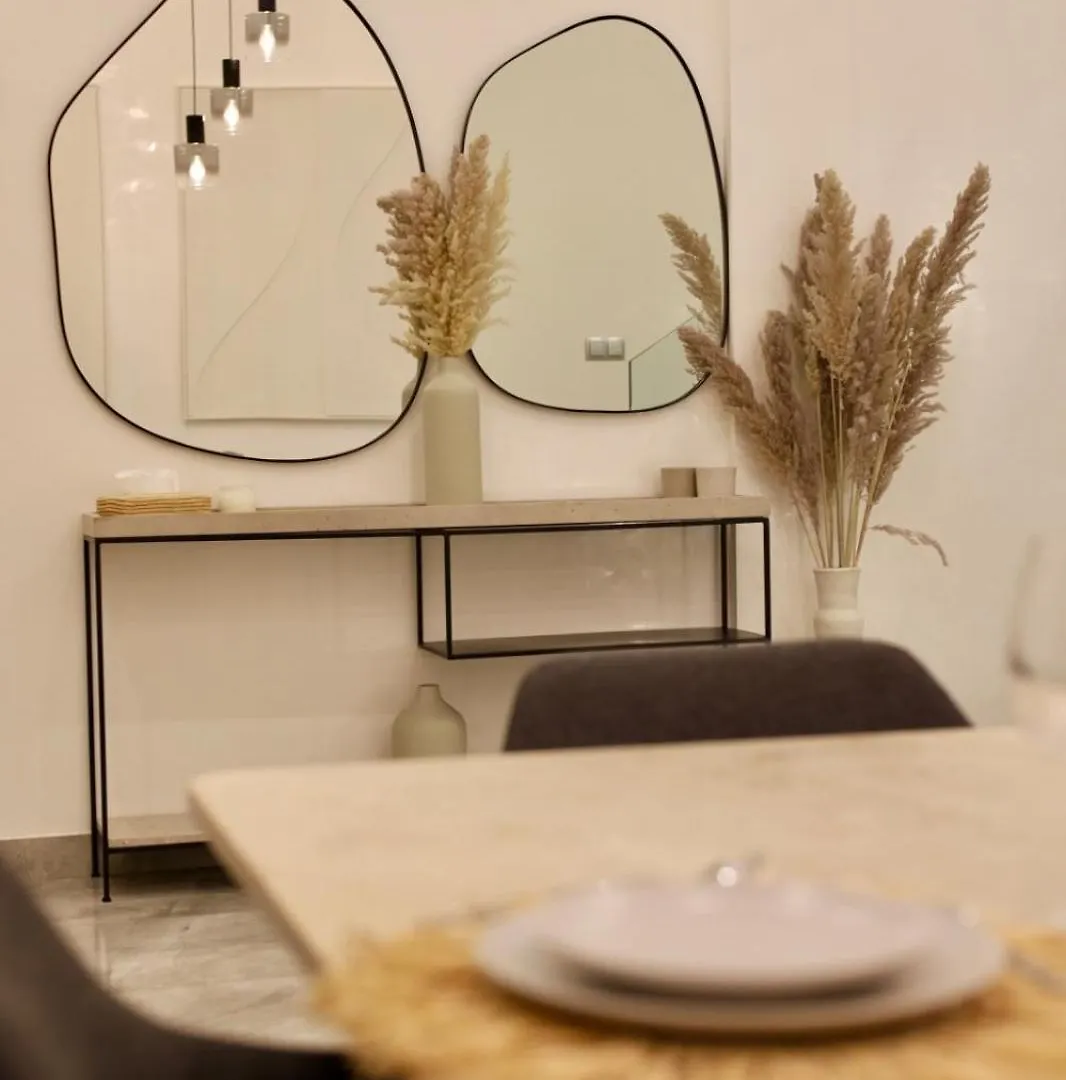 Apartmán Incroyable Duplex Marrakech Marakéš