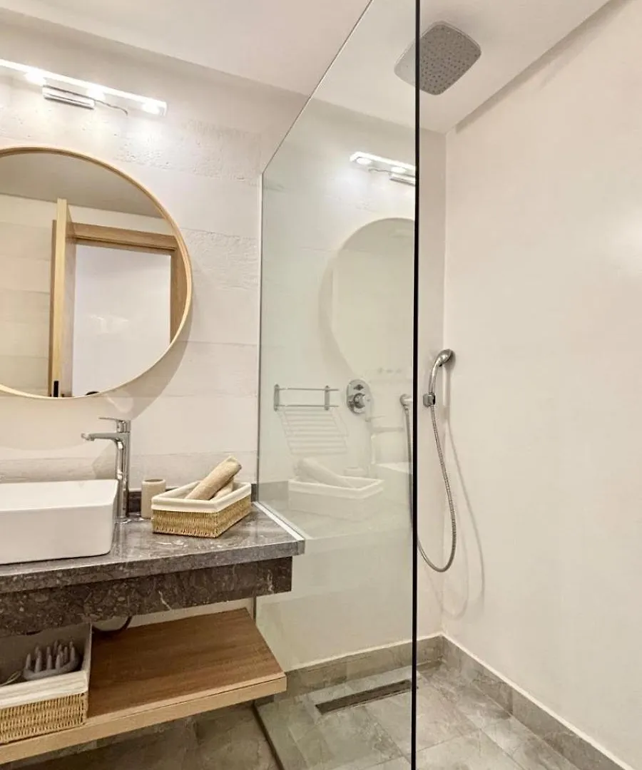Apartmán Incroyable Duplex Marrakech Marakéš Maroko