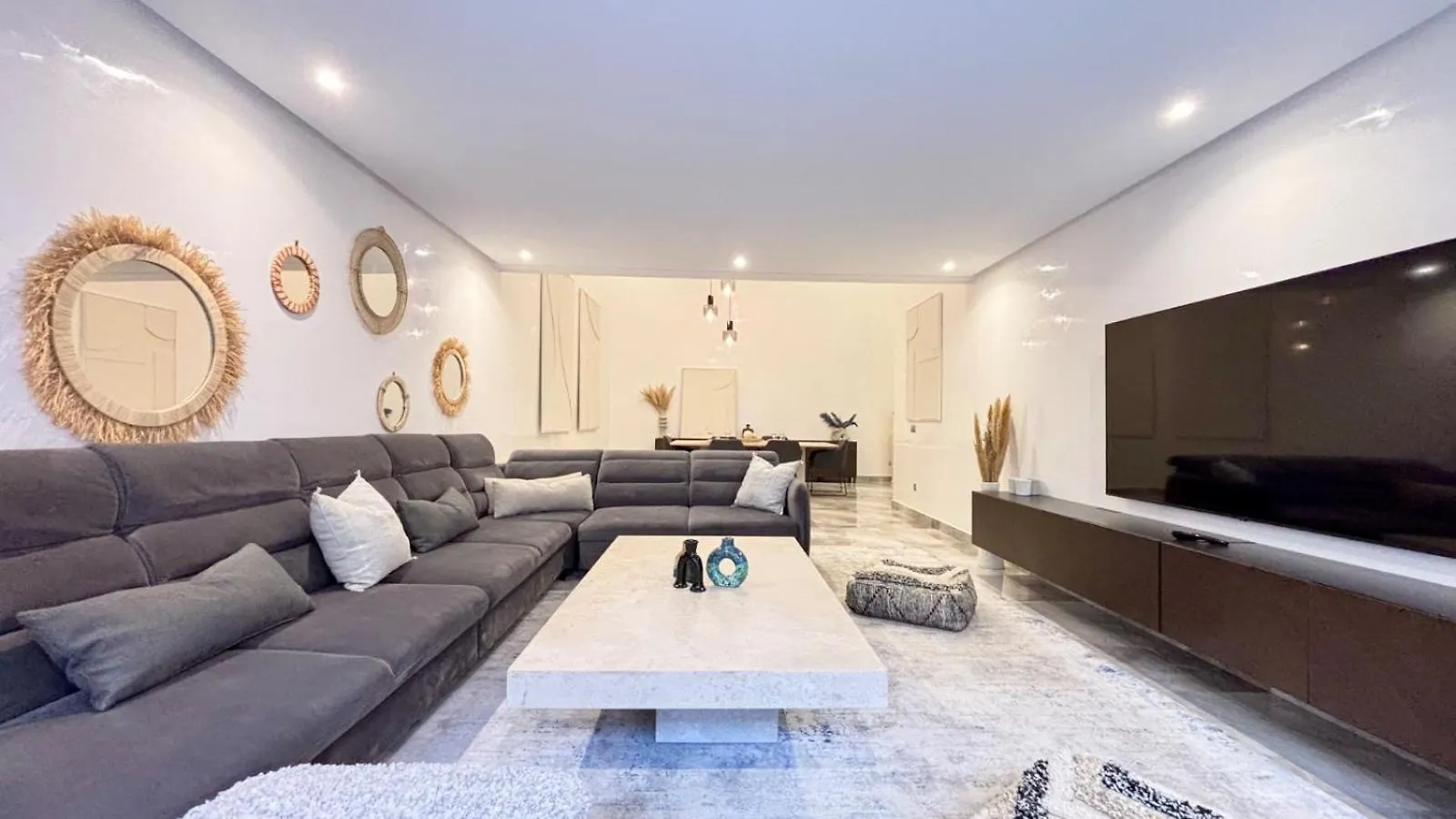 Apartmán Incroyable Duplex Marrakech Marakéš