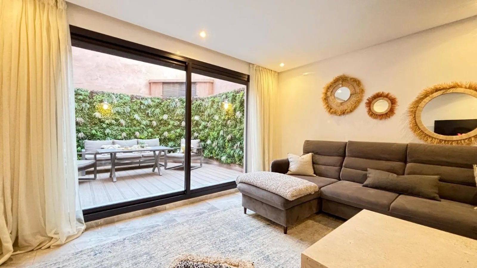 Apartmán Incroyable Duplex Marrakech Marakéš Maroko