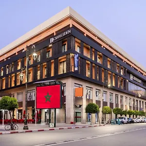 Radisson Blu Marrakech, Carre Eden Szálloda
