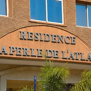 Apartment La Perle De L'atlas, Marrakesh