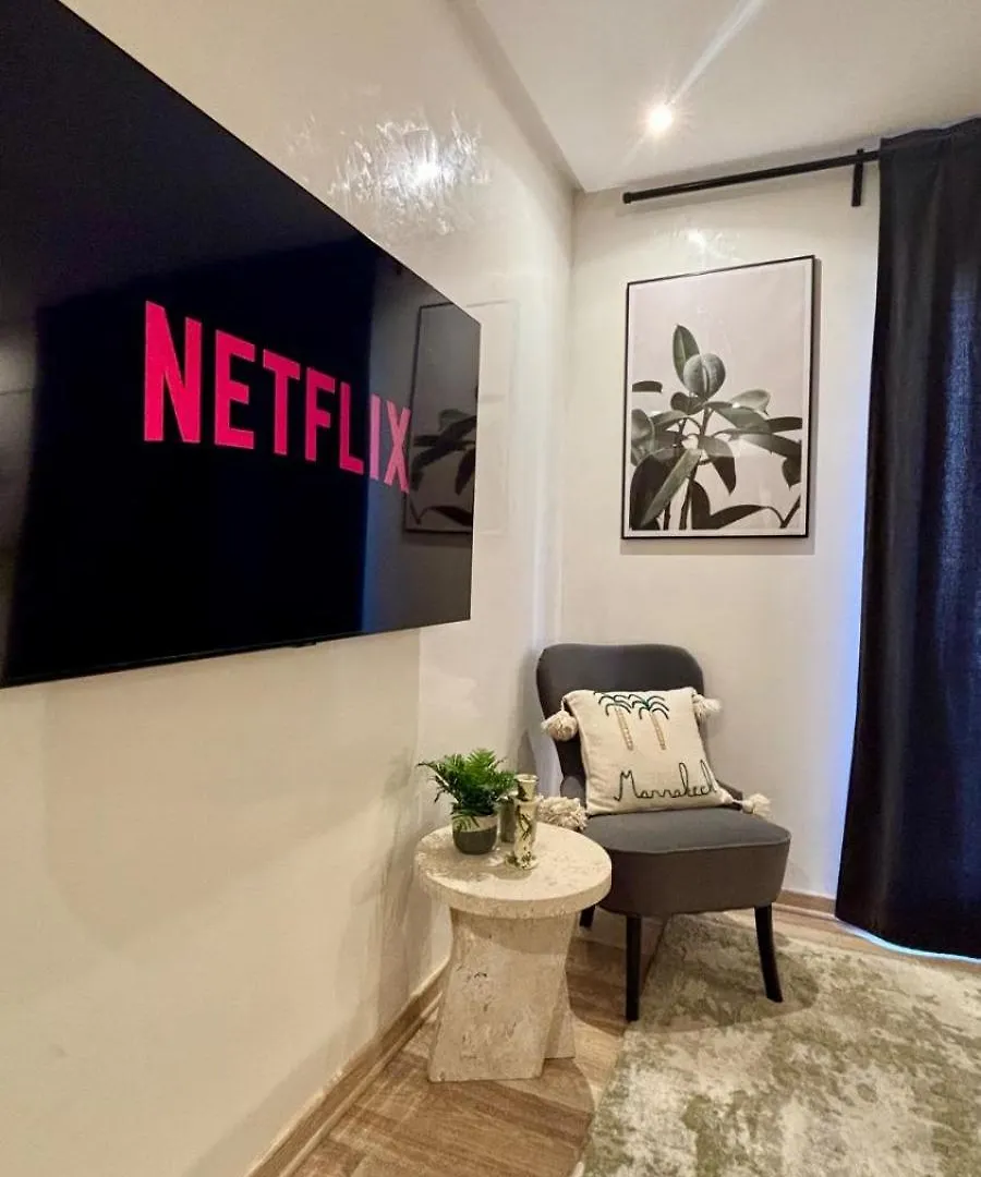 Incroyable Duplex Marrakech Apartment Marrakesh