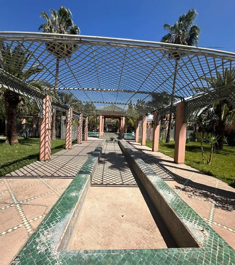 Incroyable Duplex Marrakech Apartment Marrakesh